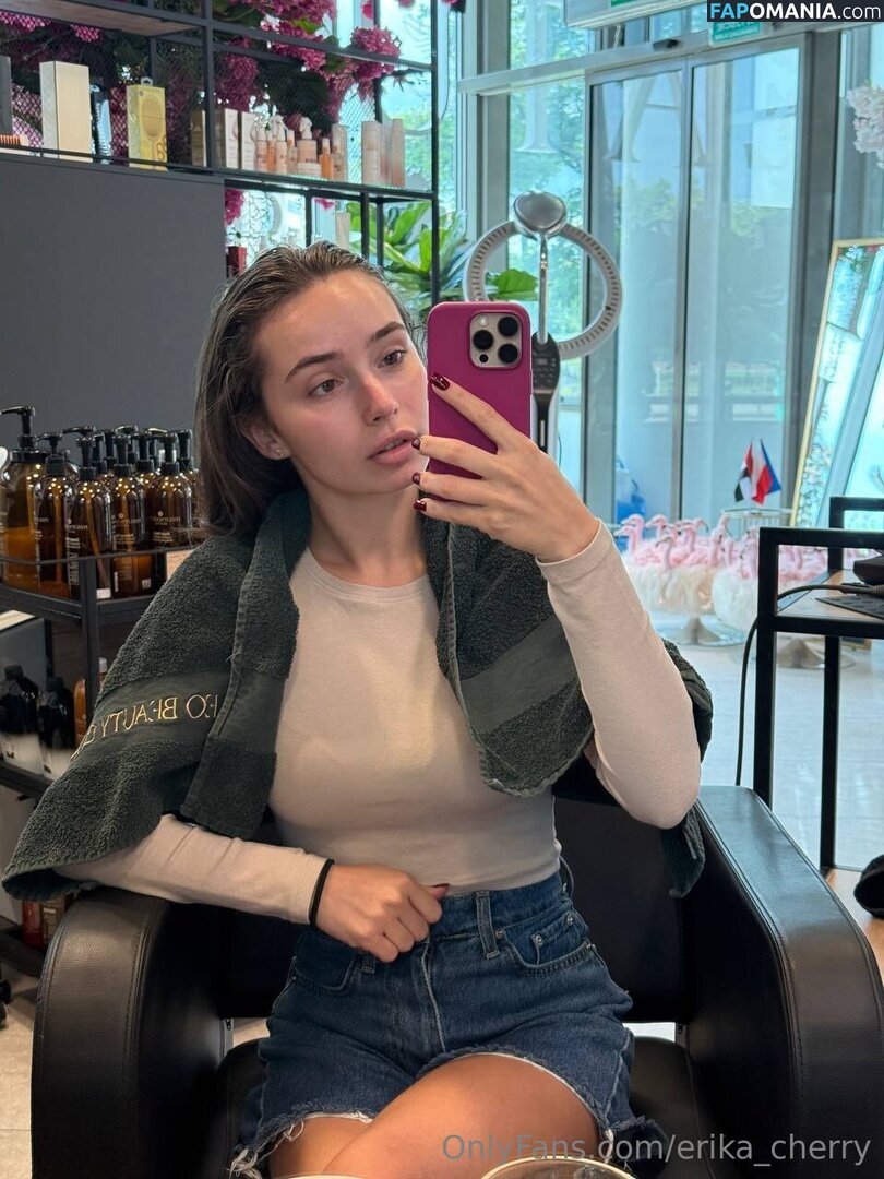 erika_cherry / erika_cherry_ Nud OnlyFans  Fotografie scursă #323