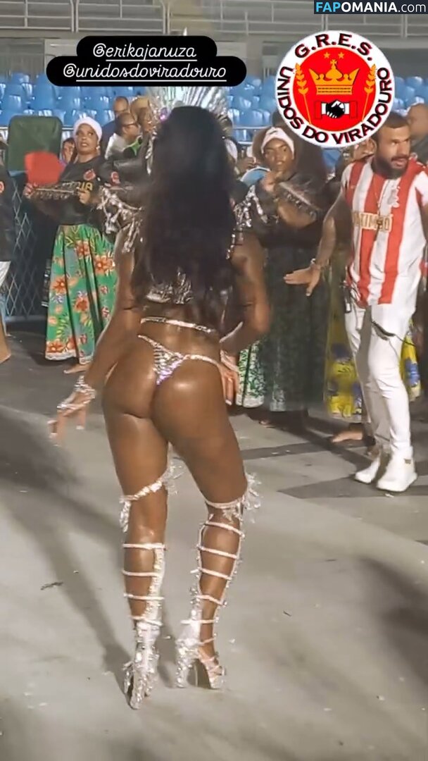 Erika Januza / erikajanuza Nud OnlyFans  Fotografie scursă #2