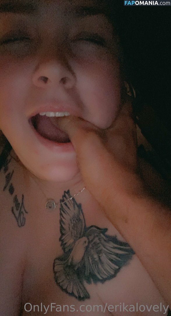 erikalovely Nud OnlyFans  Fotografie scursă #18
