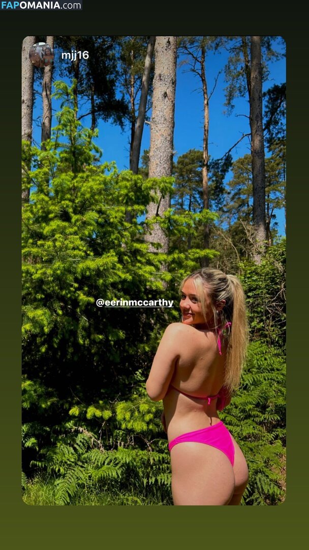 Erin Mccarthy Nud OnlyFans  Fotografie scursă #17