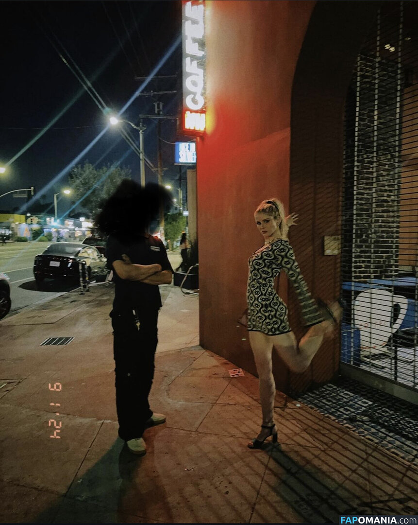 Erin Moriarty / erinelairmoriarty Nud OnlyFans  Fotografie scursă #458