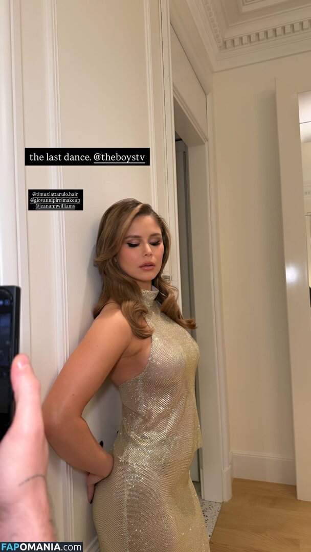 Erin Moriarty / erinelairmoriarty Nud OnlyFans  Fotografie scursă #459