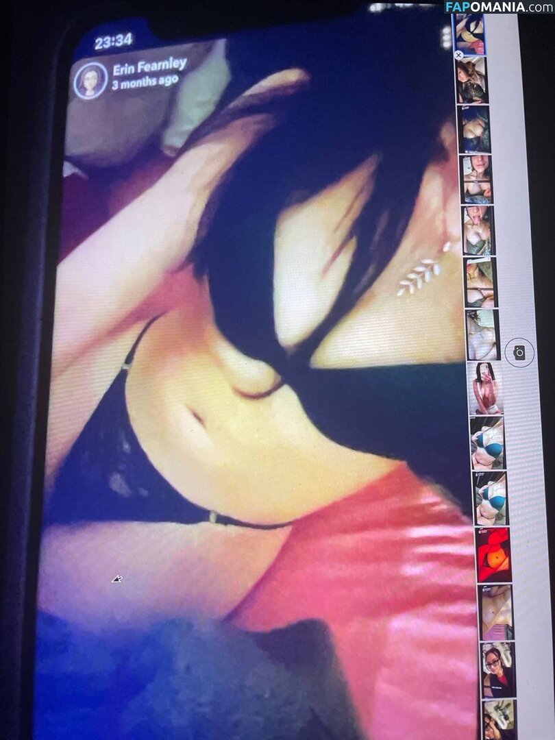 erinfearnley05 / erinfearnley2005 Nud OnlyFans  Fotografie scursă #9