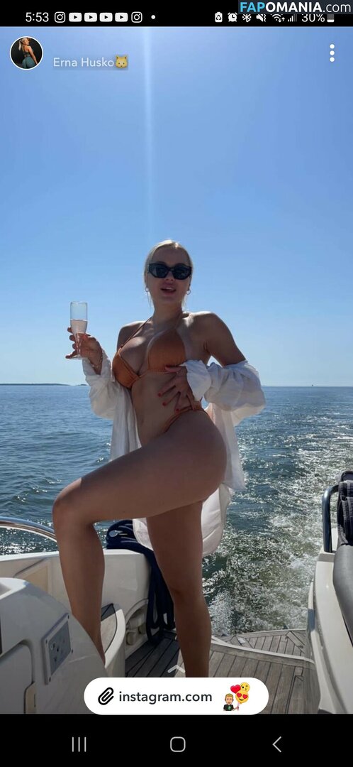Erna Husko / ernahusko / ernahuskoo Nud OnlyFans  Fotografie scursă #29
