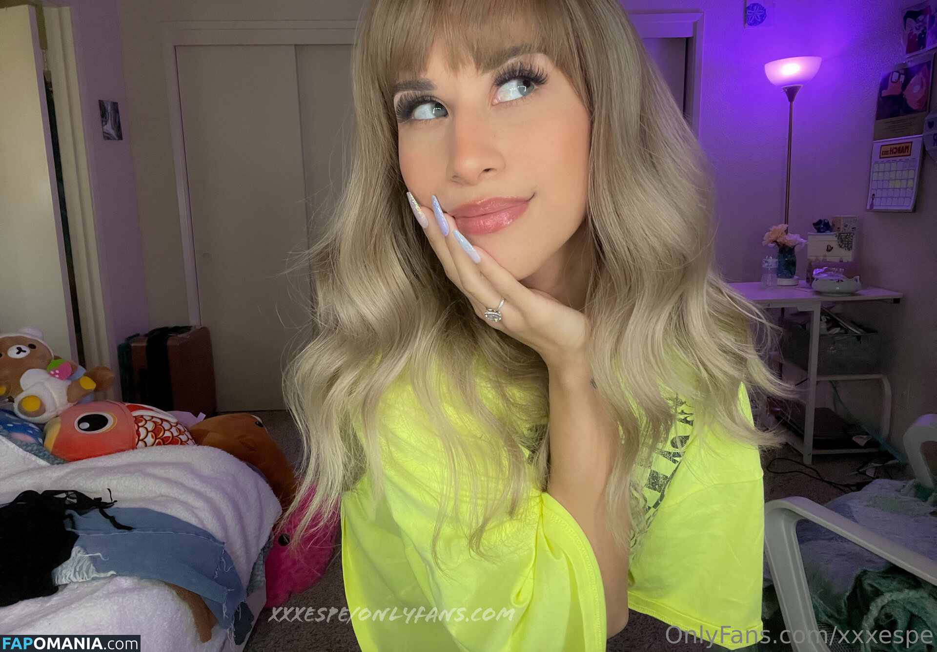 Espe ASMR / X ESPE / XXXESPE / xespe_ Nud OnlyFans  Fotografie scursă #426