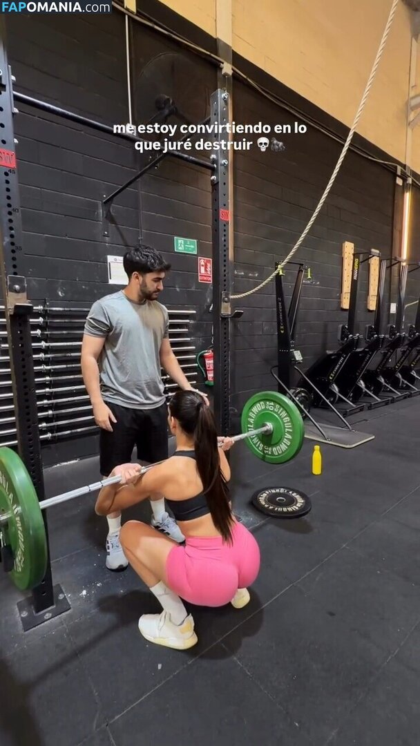Espe / Espe Borrás Nud OnlyFans  Fotografie scursă #3