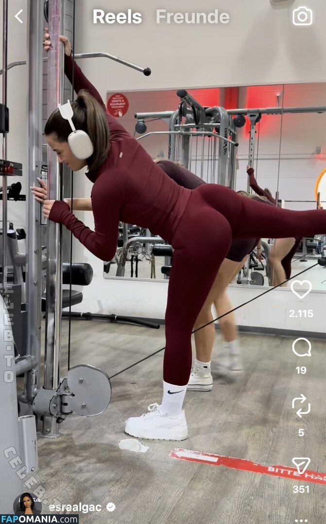 Esra Algac / esraalgac Nud OnlyFans  Fotografie scursă #1