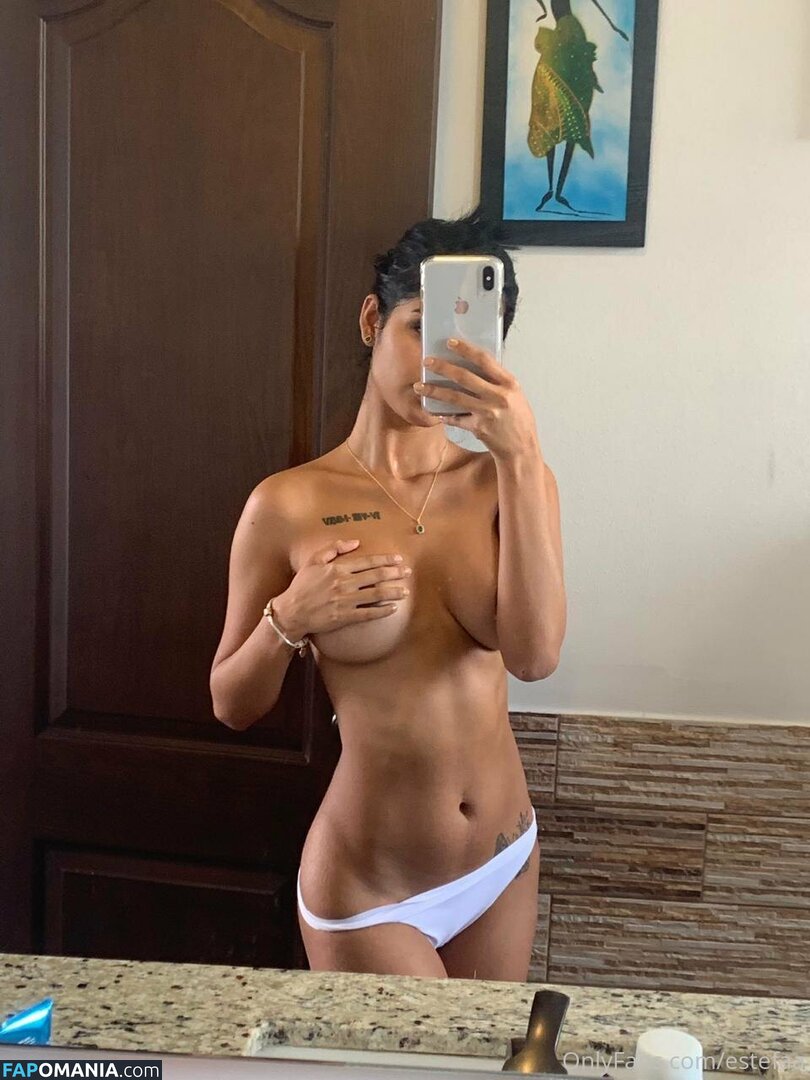 estefaa Nud OnlyFans  Fotografie scursă #100