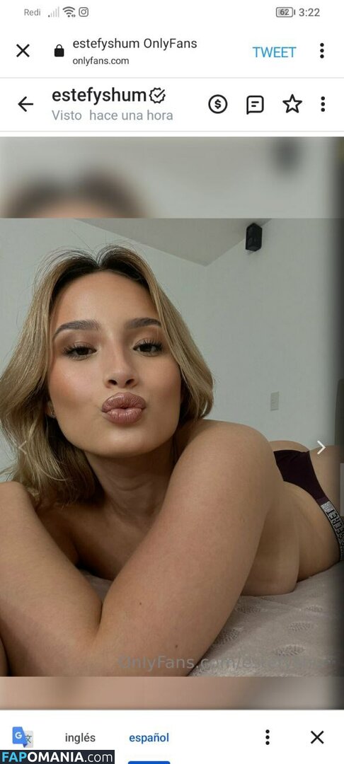 estefy_shum / estefyshum Nud OnlyFans  Fotografie scursă #1
