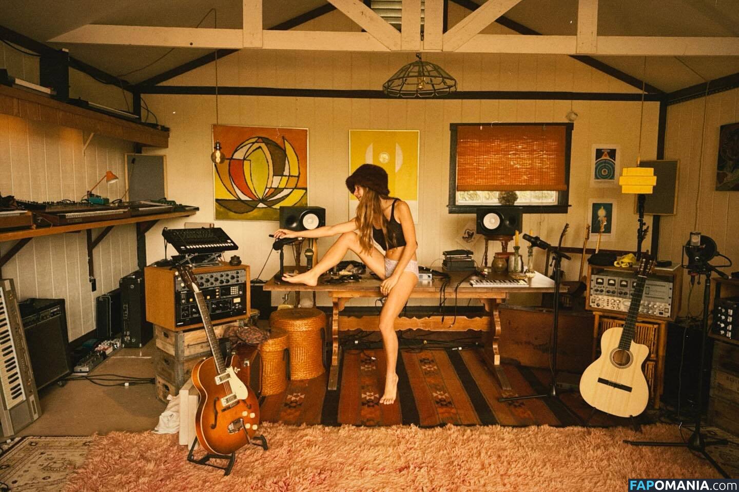 _estela_tessaro / estela / estelagomez / thirdeyewitchh Nud OnlyFans  Fotografie scursă #32