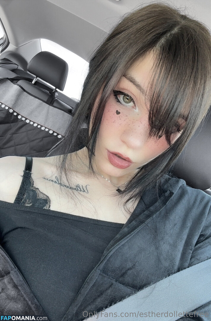 estherdollette / estherdollettefree Nud OnlyFans  Fotografie scursă #1