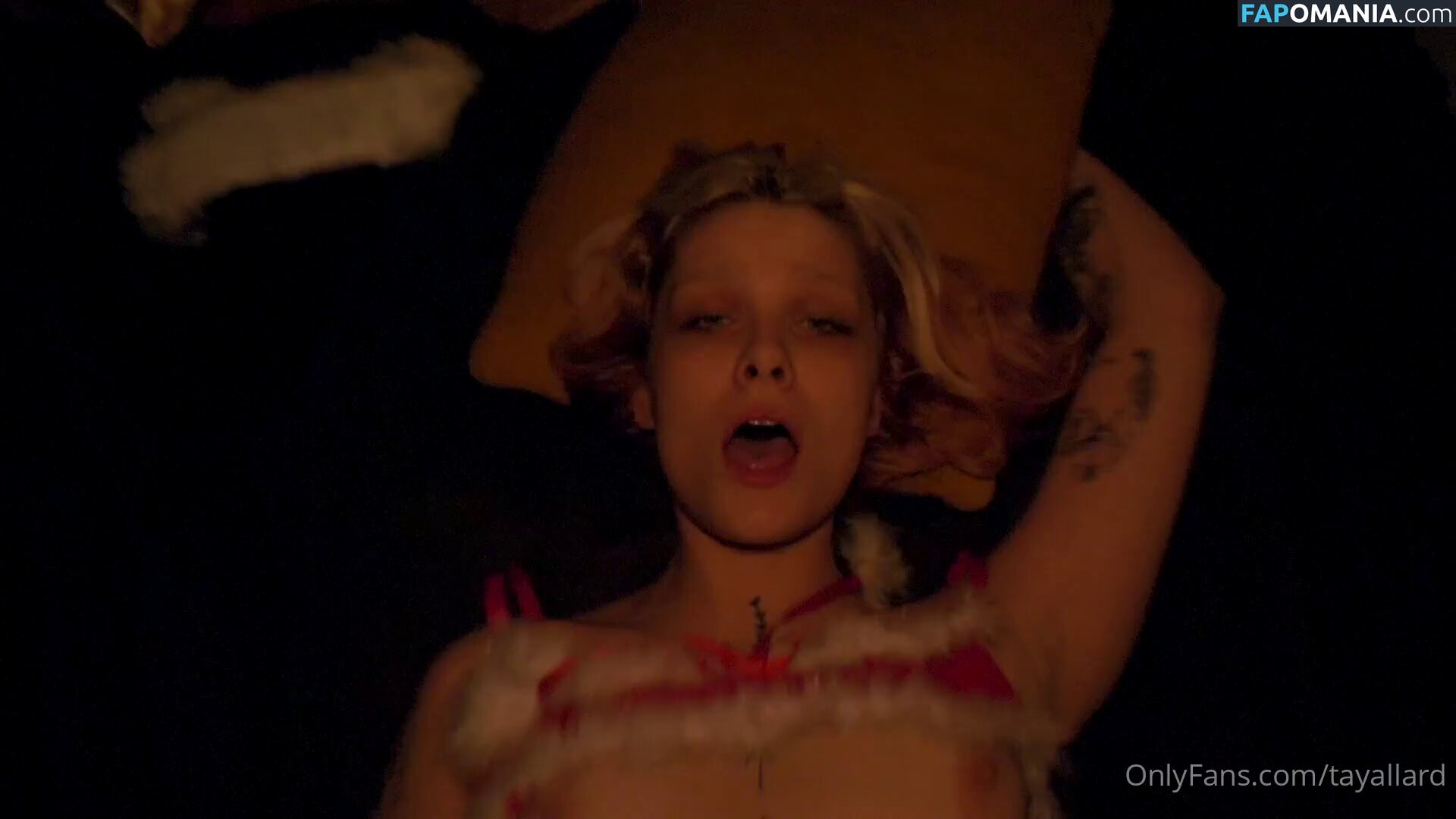 estreetcar / tayallard2 Nud OnlyFans  Fotografie scursă #24