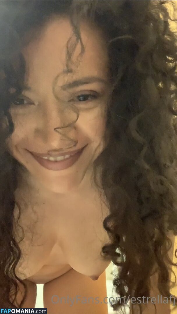 estrella.fj / estrellafj Nud OnlyFans  Fotografie scursă #1