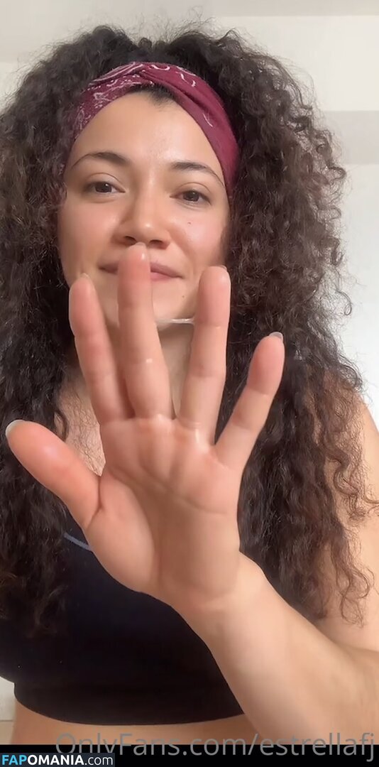estrella.fj / estrellafj Nud OnlyFans  Fotografie scursă #8