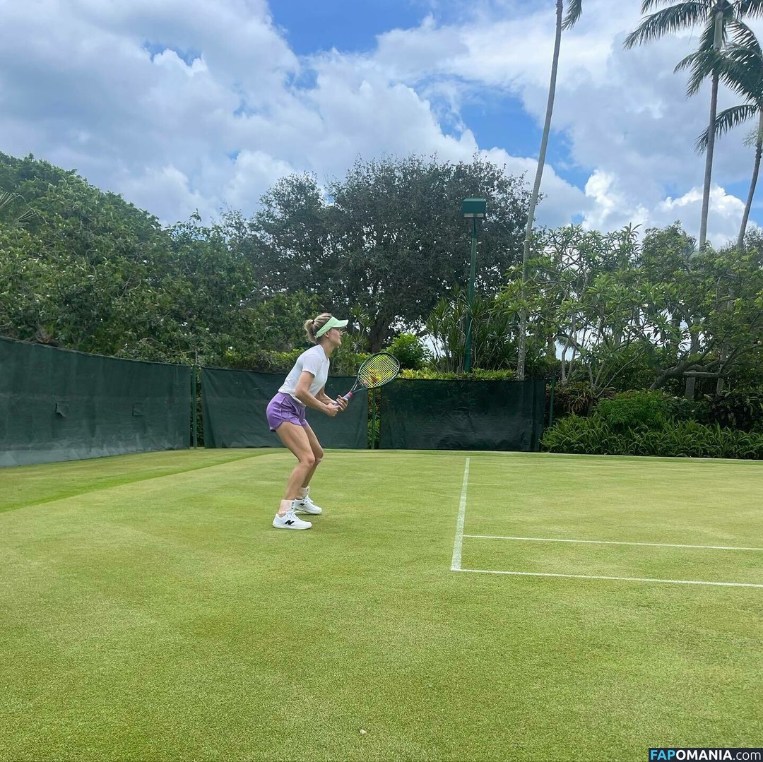 Eugenie Bouchard / Genie / geniebouchard Nud OnlyFans  Fotografie scursă #25