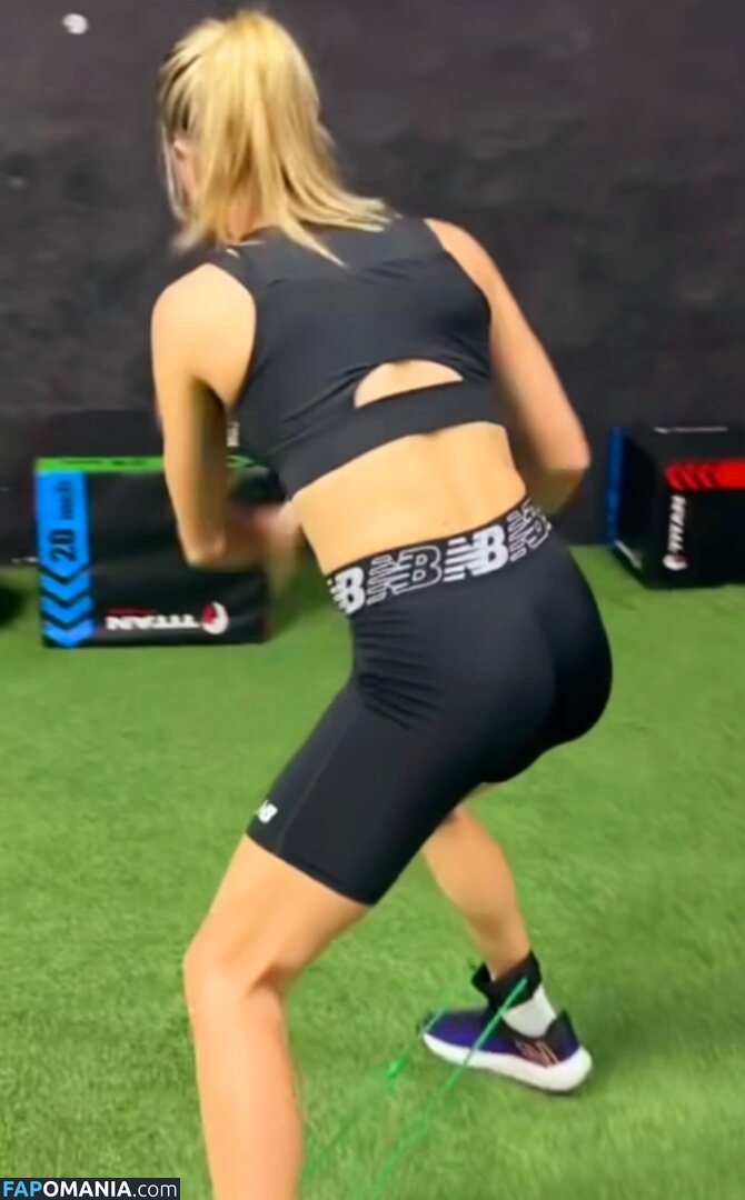 Eugenie Genie Bouchard / geniebouchard Nud OnlyFans  Fotografie scursă #6