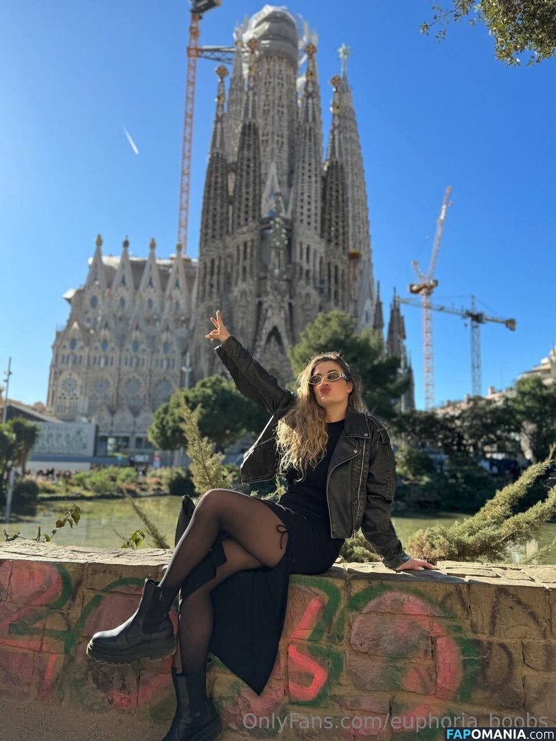 euphoria_boobs / mila_milkers Nud OnlyFans  Fotografie scursă #16