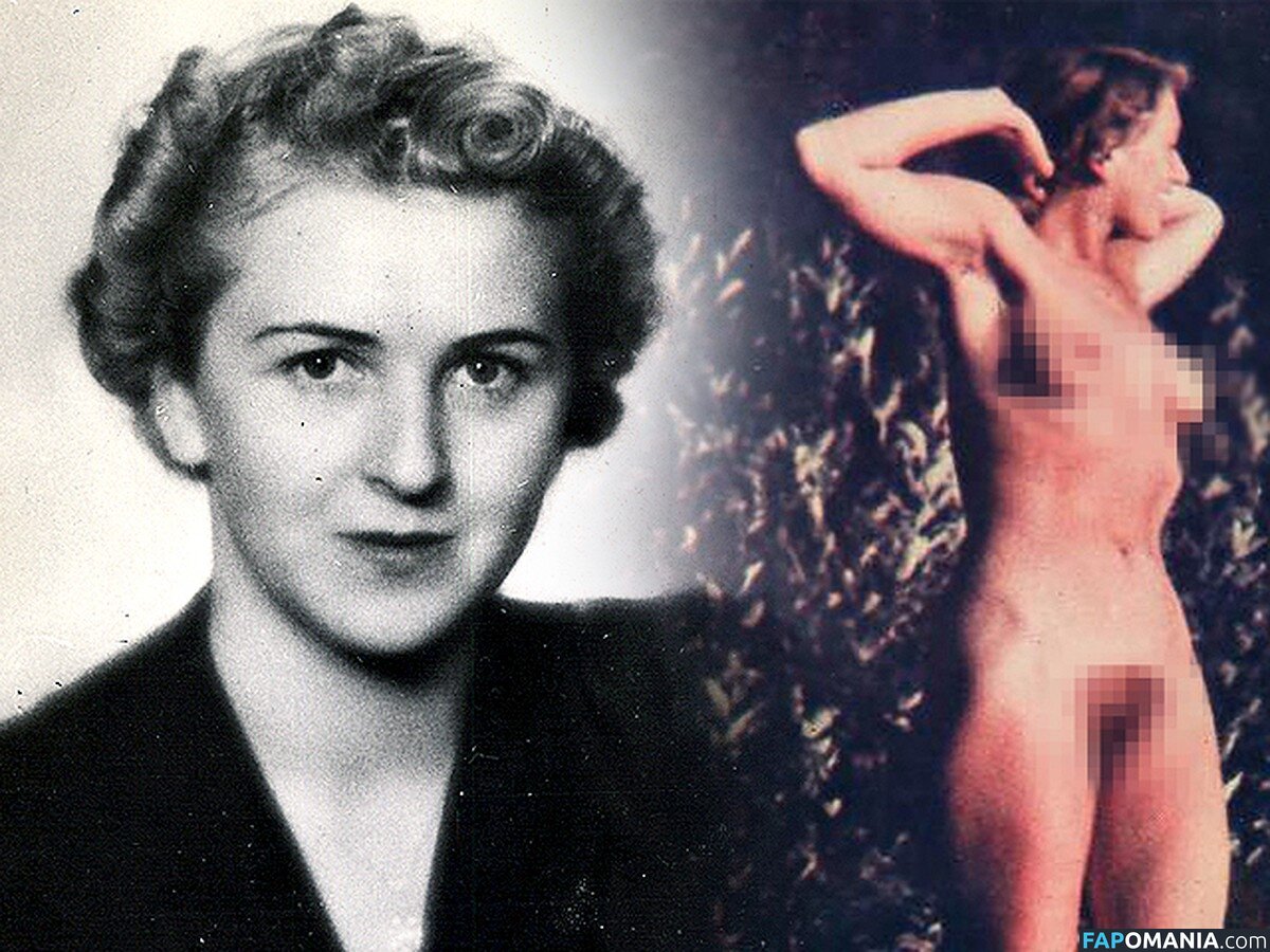 Eva Braun Nud OnlyFans  Fotografie scursă #5