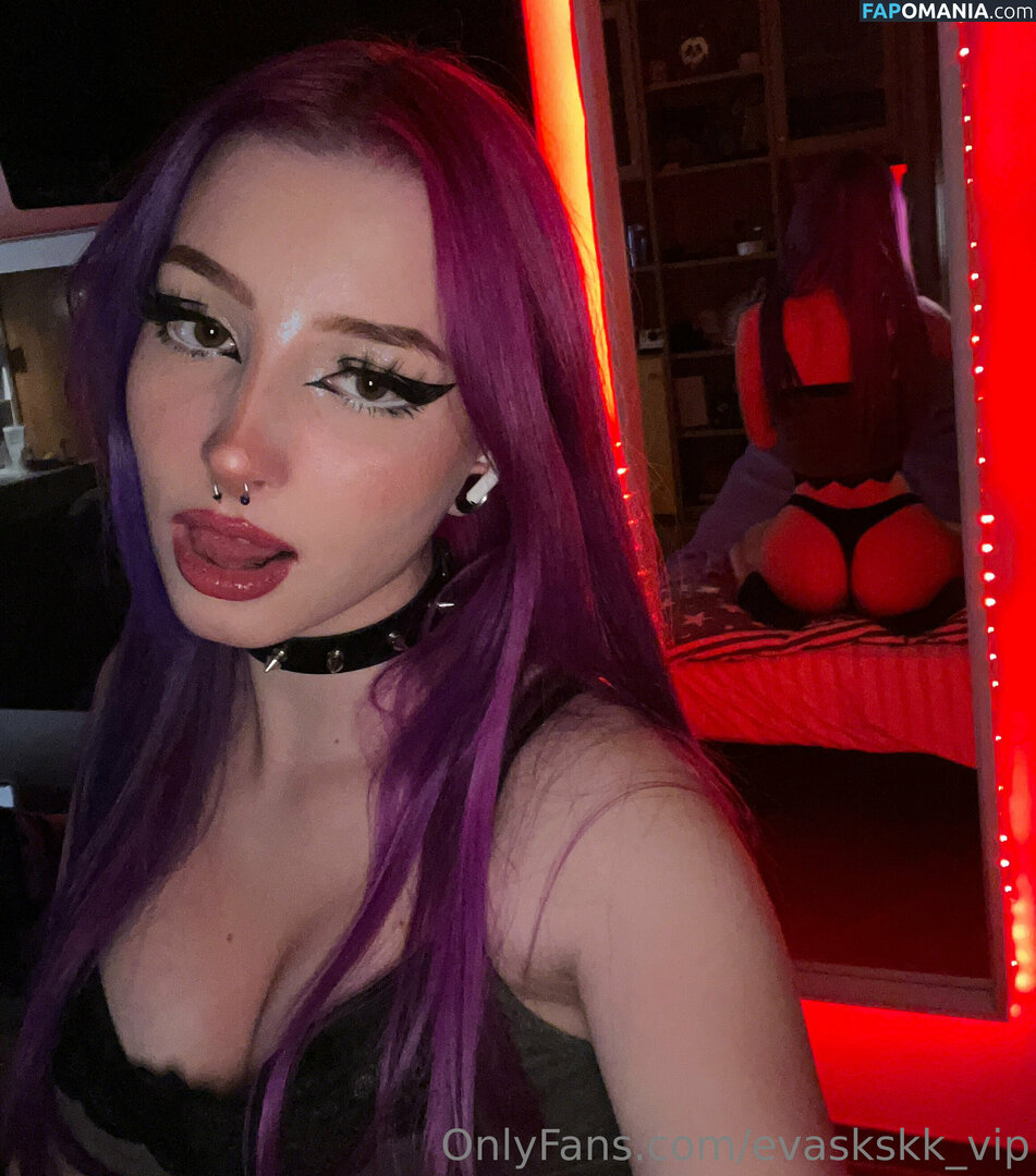 Eva Cappellini / accountsatanico / evaskskk Nud OnlyFans  Fotografie scursă #17