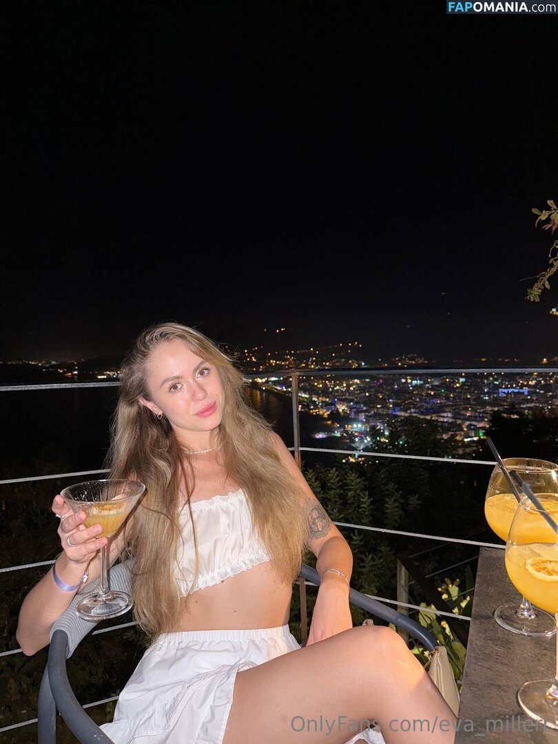 eva_miller / eva_millerr Nud OnlyFans  Fotografie scursă #9