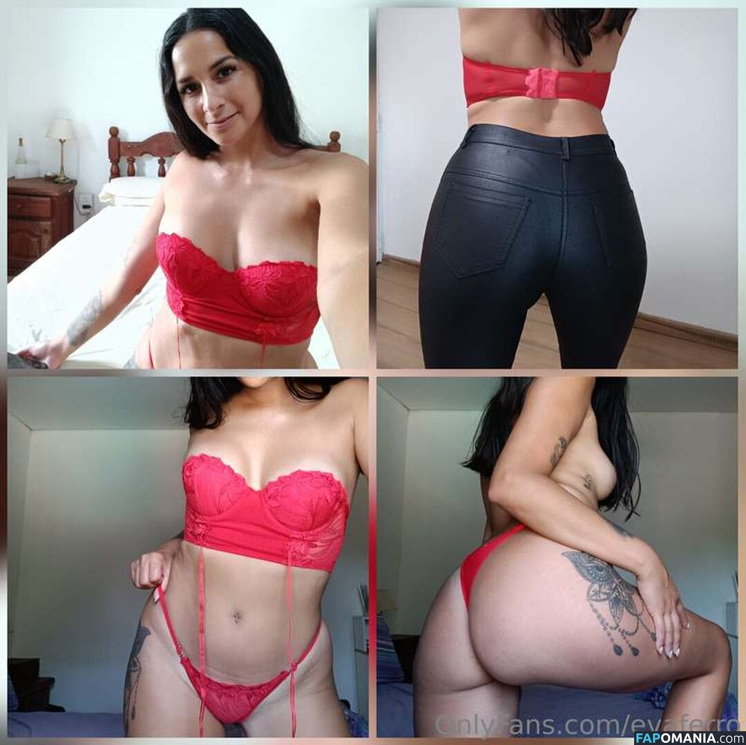EVANGELINA FERRO / evaferro Nud OnlyFans  Fotografie scursă #4