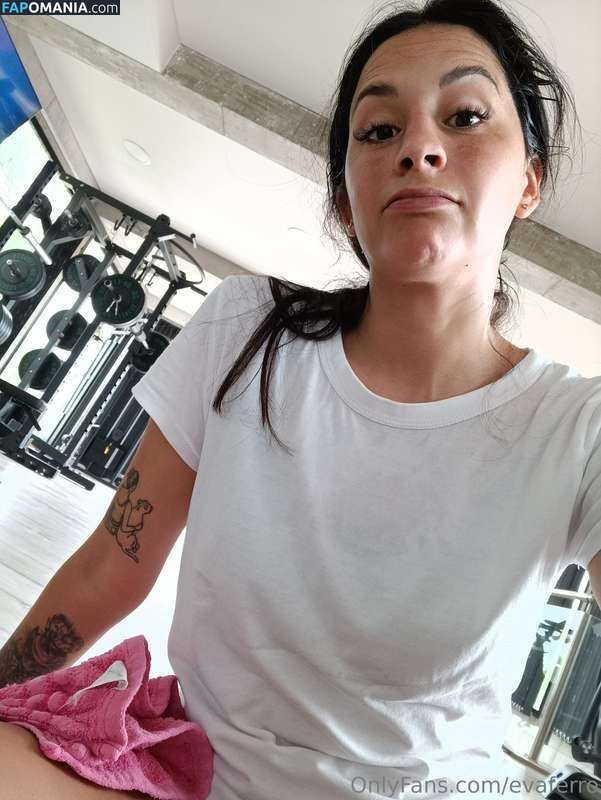 EVANGELINA FERRO / evaferro Nud OnlyFans  Fotografie scursă #5