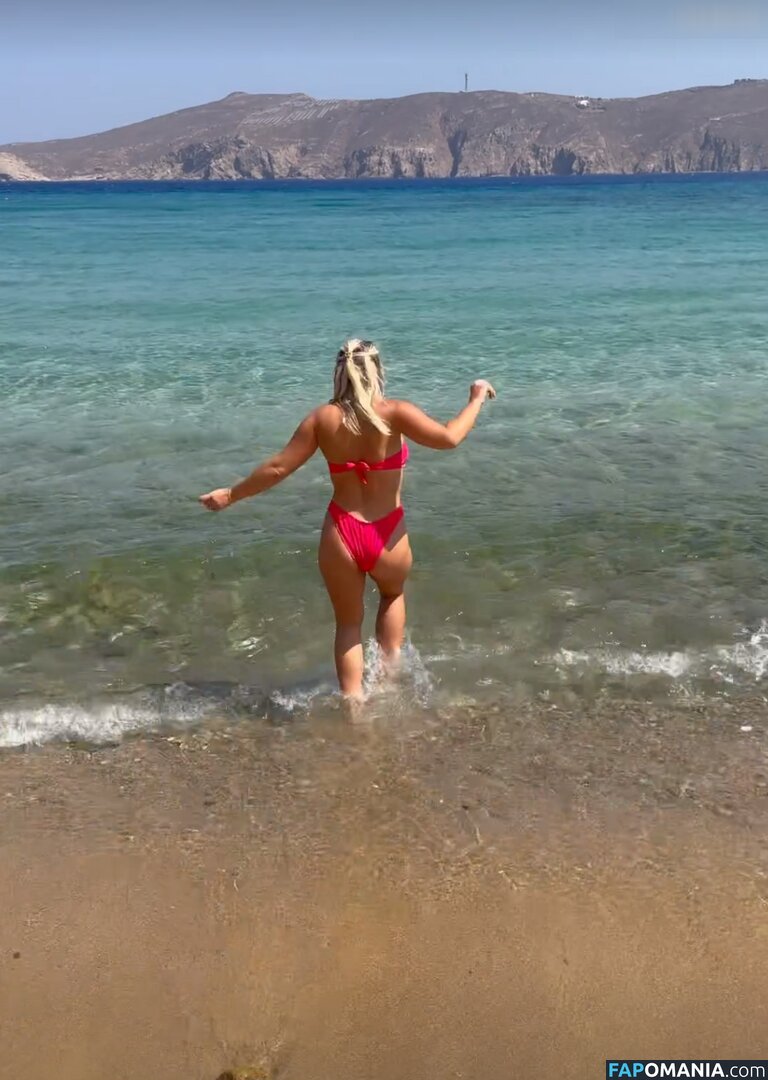 Evelyn Burdecki Nud OnlyFans  Fotografie scursă #1