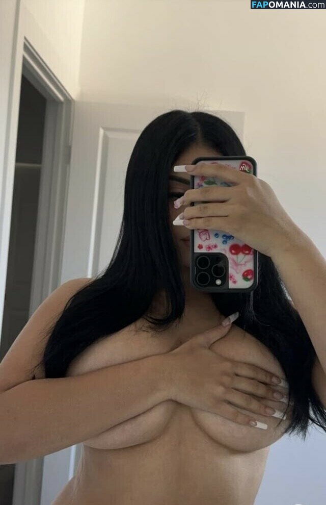 Evelyn Ortiz / _evess Nud OnlyFans  Fotografie scursă #10