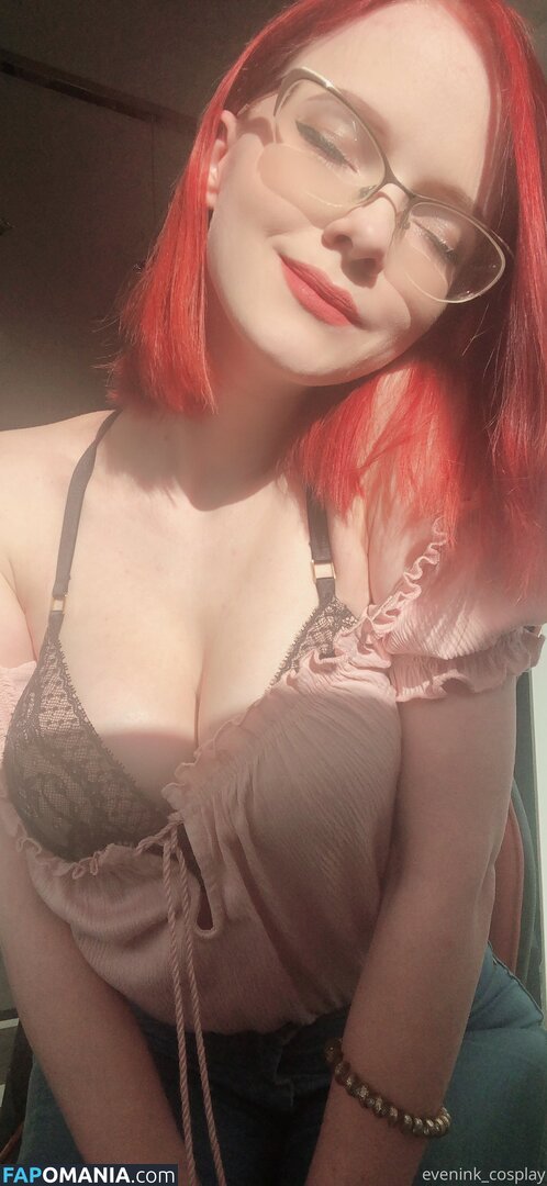 evenink_free Nud OnlyFans  Fotografie scursă #19