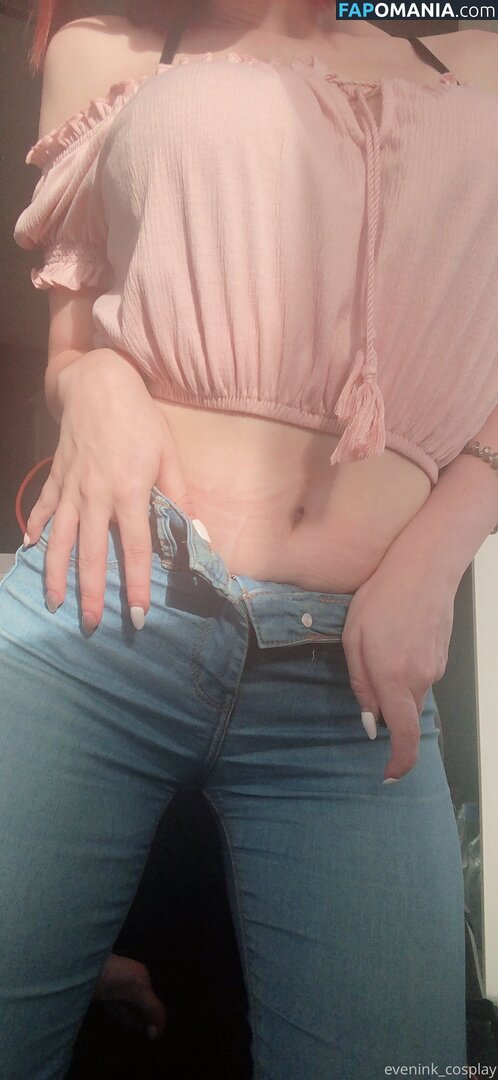 evenink_free Nud OnlyFans  Fotografie scursă #24