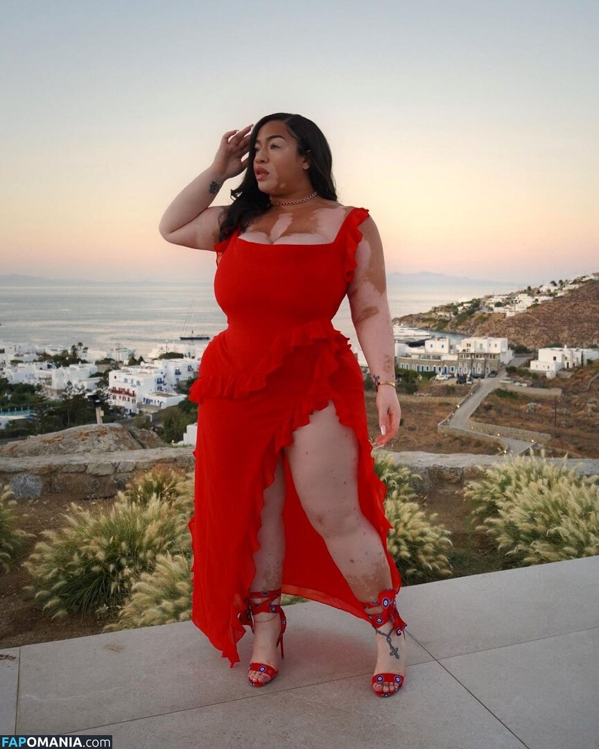 Evie_spice / Yvette Mari Nud OnlyFans  Fotografie scursă #6