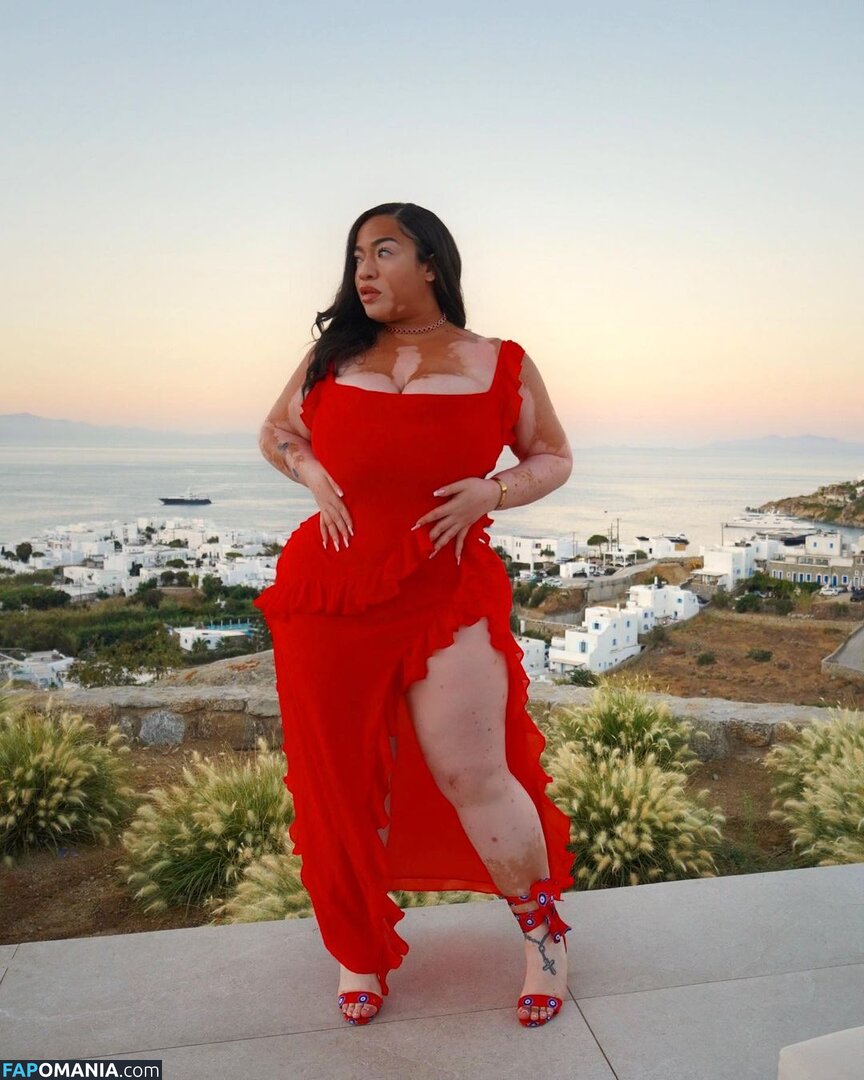 Evie_spice / Yvette Mari Nud OnlyFans  Fotografie scursă #8