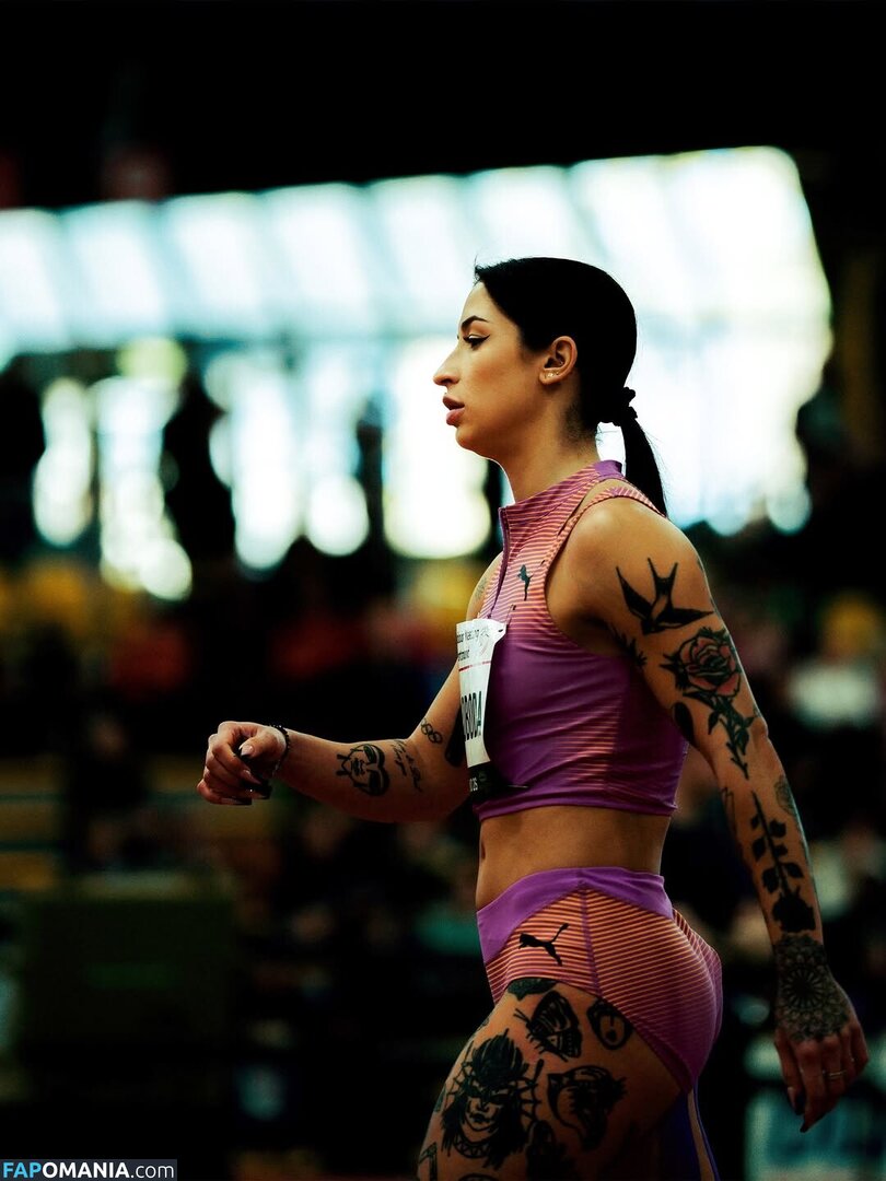 Ewa Swoboda / Olympian / litttlerunner Nud OnlyFans  Fotografie scursă #19