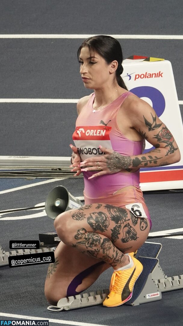 Ewa Swoboda / Olympian / litttlerunner Nud OnlyFans  Fotografie scursă #20