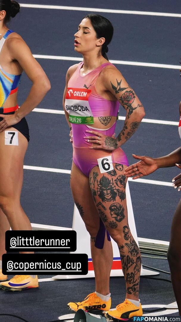 Ewa Swoboda / Olympian / litttlerunner Nud OnlyFans  Fotografie scursă #21