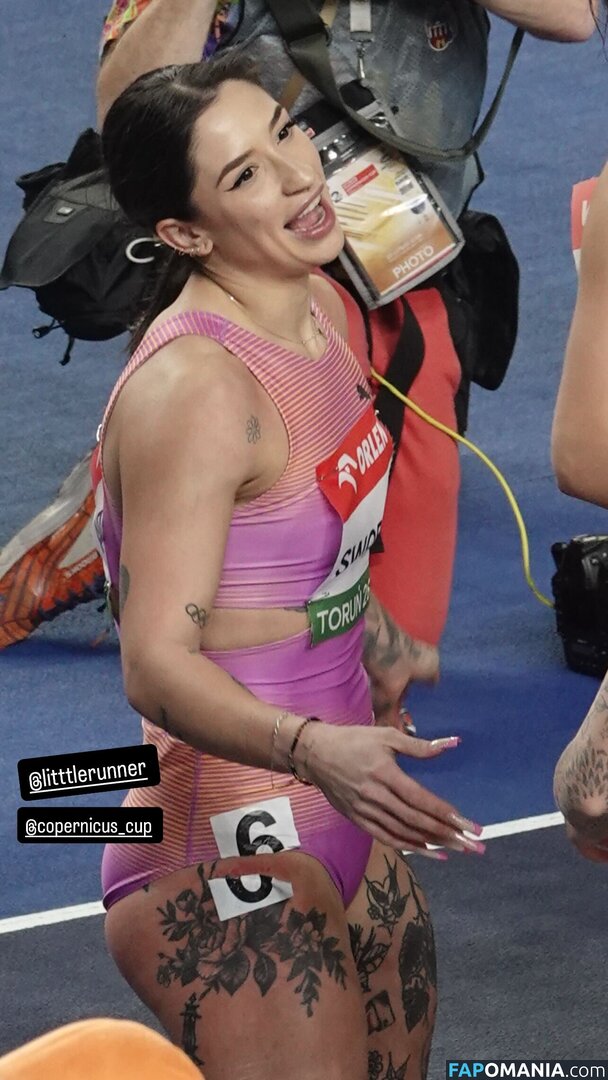 Ewa Swoboda / Olympian / litttlerunner Nud OnlyFans  Fotografie scursă #22