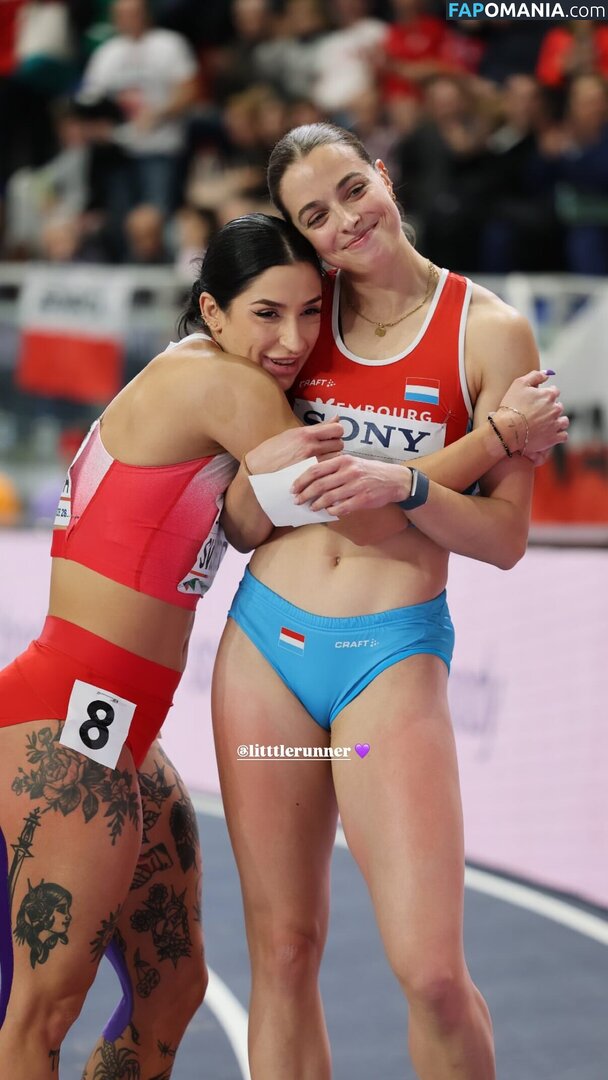 Ewa Swoboda / Olympian / litttlerunner Nud OnlyFans  Fotografie scursă #23