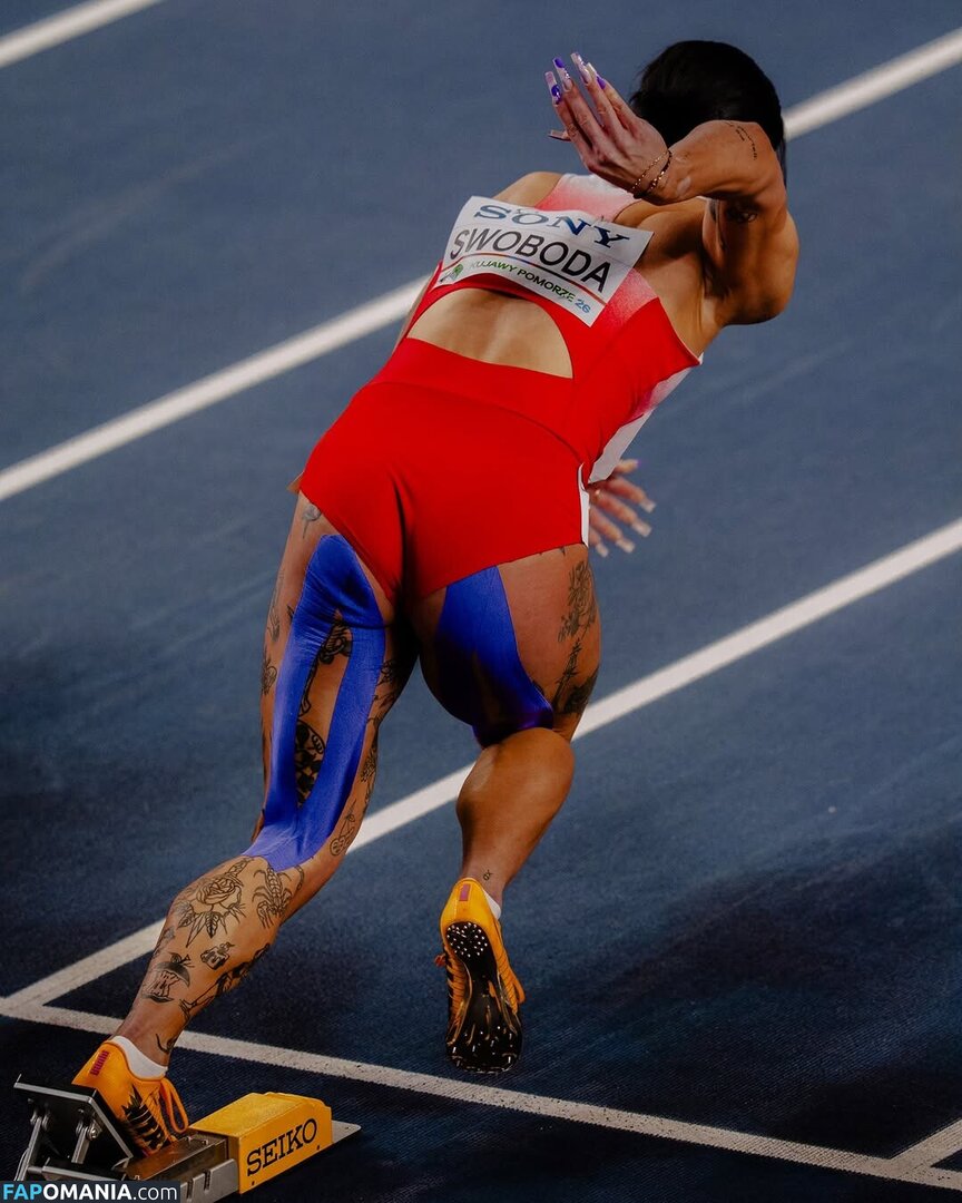 Ewa Swoboda / Olympian / litttlerunner Nud OnlyFans  Fotografie scursă #24
