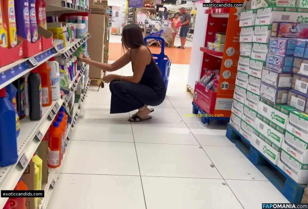 exoticcandids.com / reel Nud OnlyFans  Fotografie scursă #5