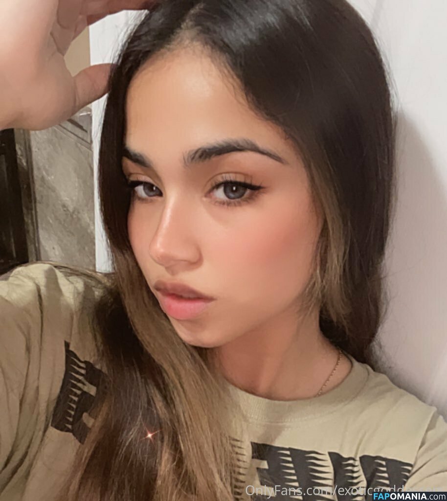 exoticgoddessem Nud OnlyFans  Fotografie scursă #822