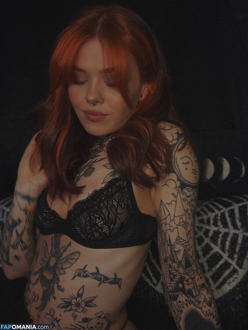 Fae Valeria / faecreature_ / faevaleriaa / https: Nud OnlyFans  Fotografie scursă #1