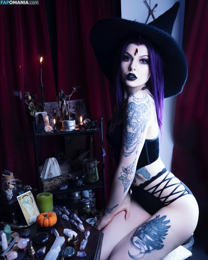 Faerie Blossom / FaerieBlossom / faerie_blossom Nud OnlyFans  Fotografie scursă #394