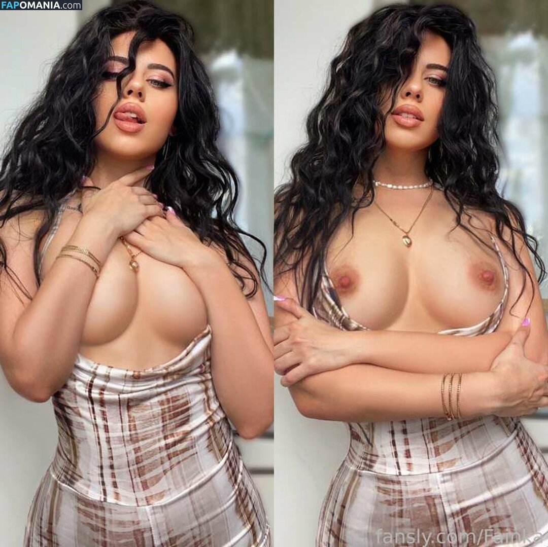 Faina Malinovskaya / fainka.mmm2 / fainka.mmmi Nud OnlyFans  Fotografie scursă #11