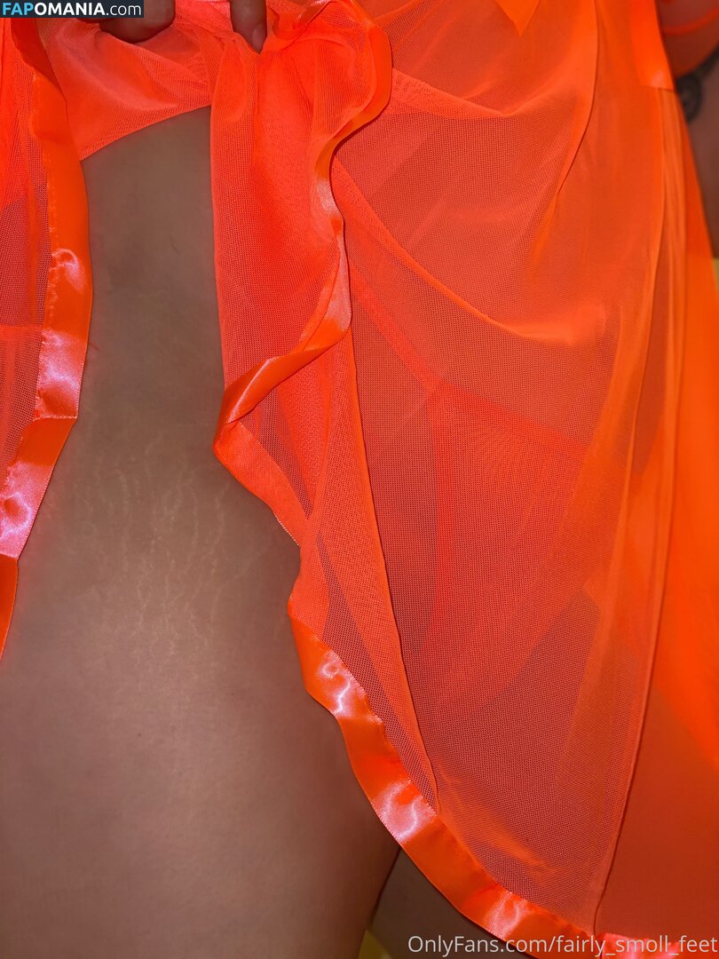 fairly_smoll_feet-k Nud OnlyFans  Fotografie scursă #12