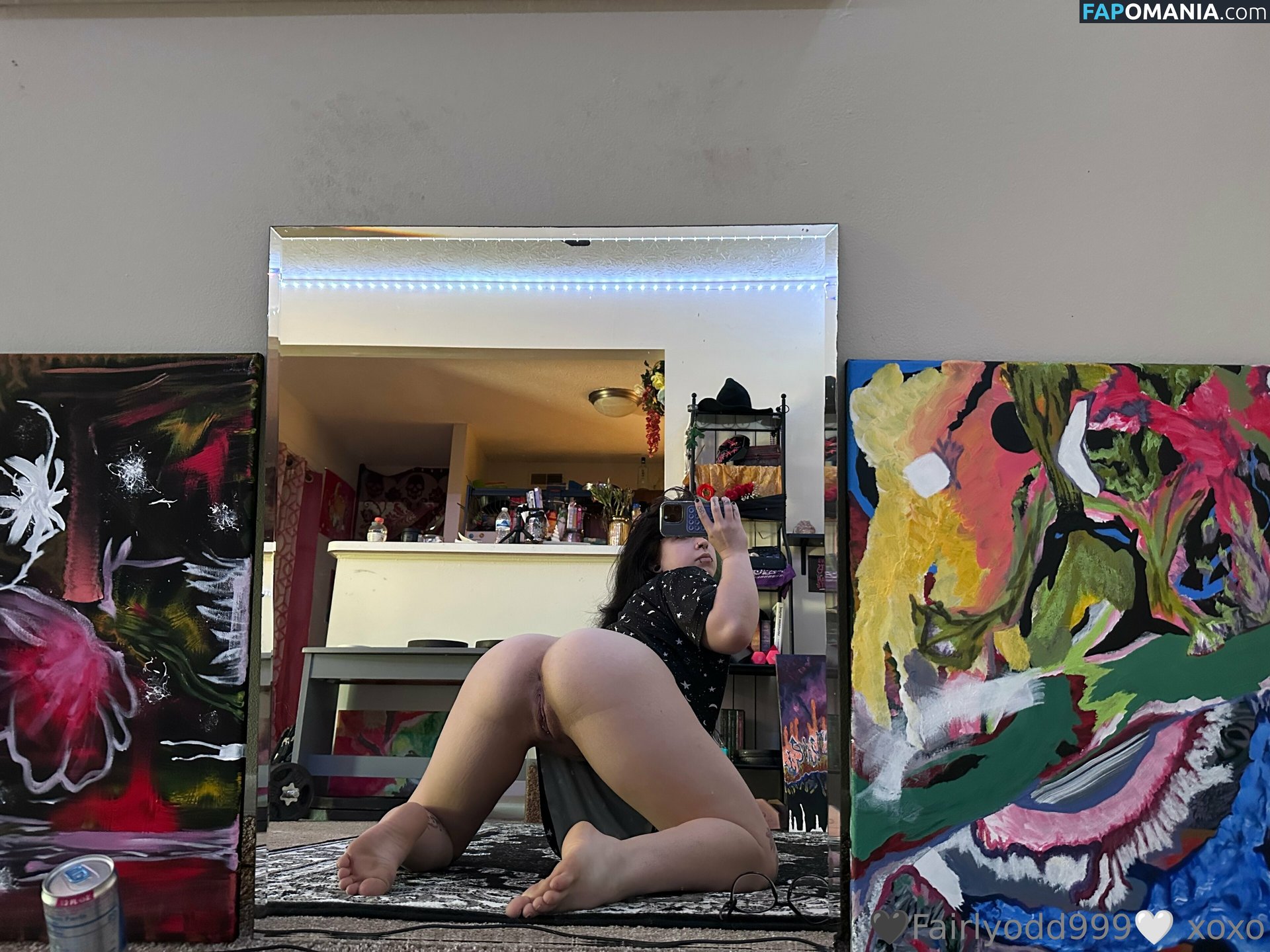 fairlyodd222 Nud OnlyFans  Fotografie scursă #9