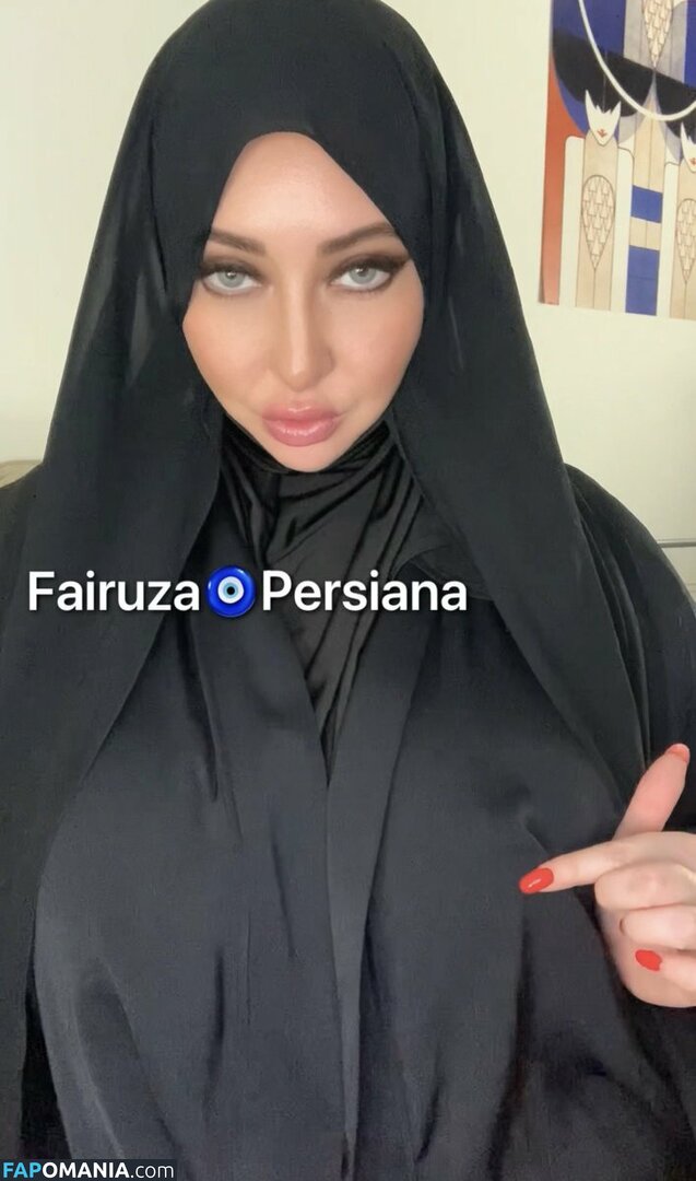 Fairuza Persiana / Fairuzapersiana Nud OnlyFans  Fotografie scursă #21