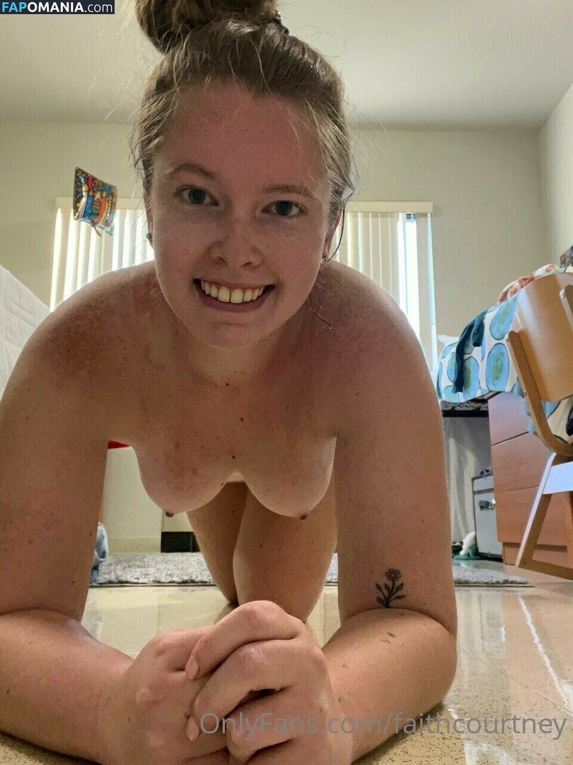 Faith And Courtney Nud OnlyFans  Fotografie scursă #36