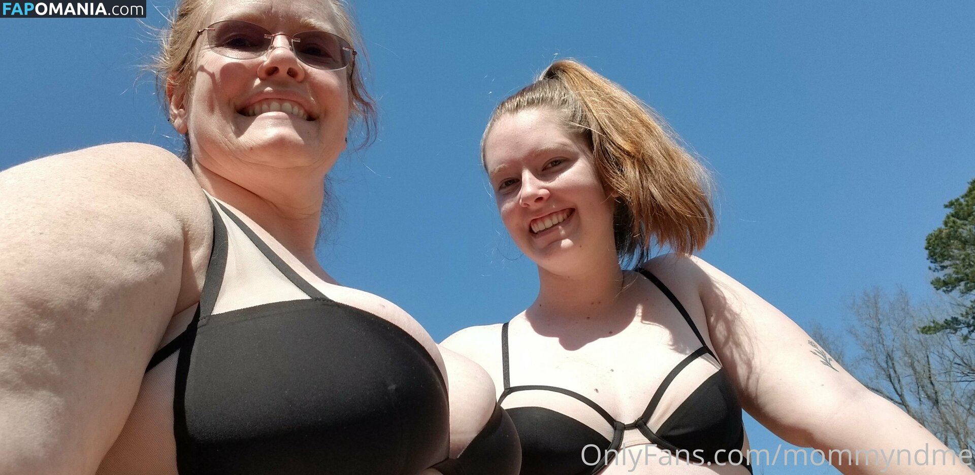 Faith And Courtney Nud OnlyFans  Fotografie scursă #71
