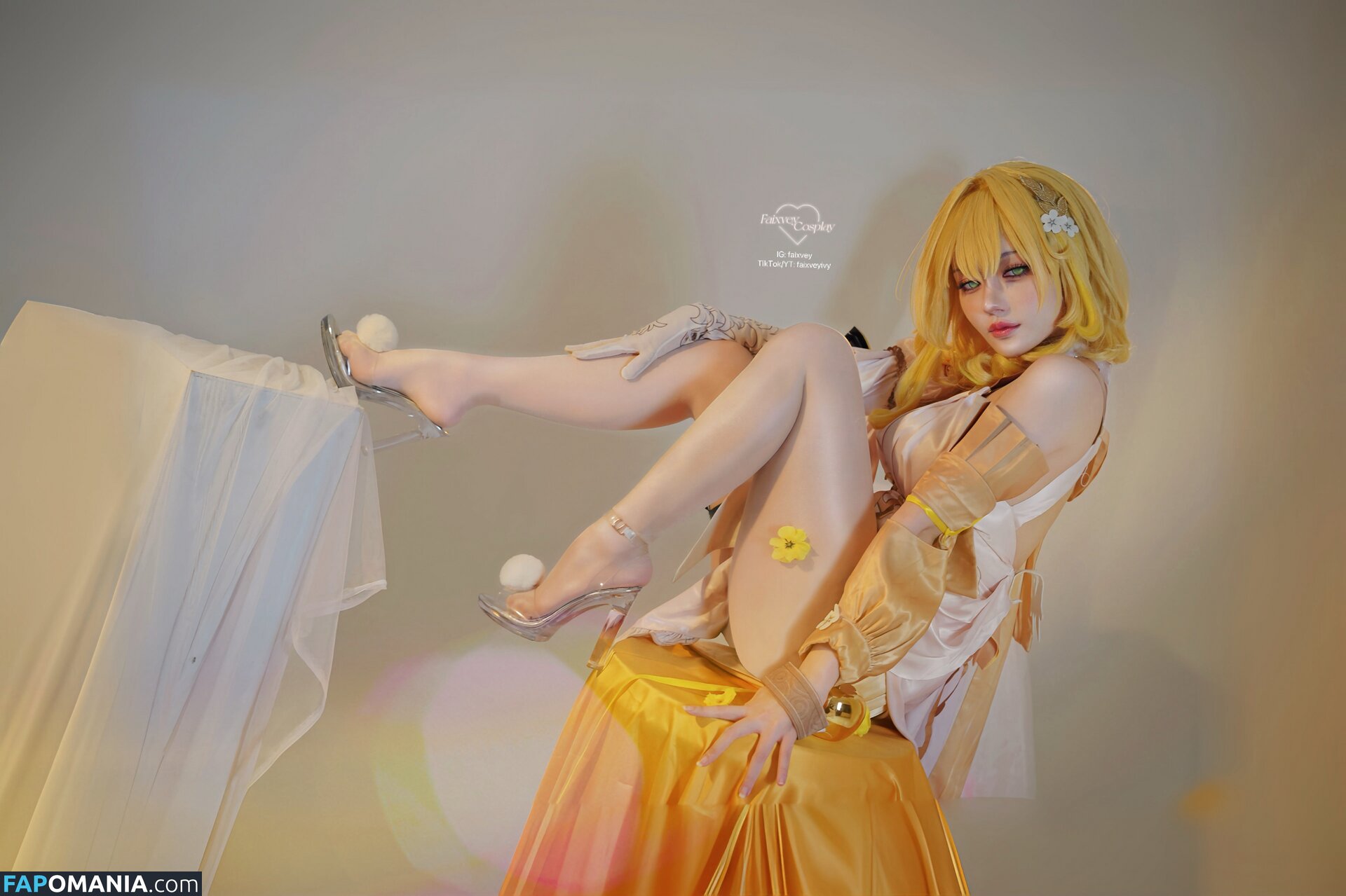 Faixvey Nud OnlyFans  Fotografie scursă #8