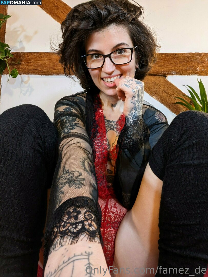 famez_de / tuncayfamez.de Nud OnlyFans  Fotografie scursă #22